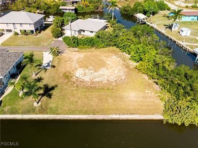 Beach Lot For Sale in St. James City, Florida