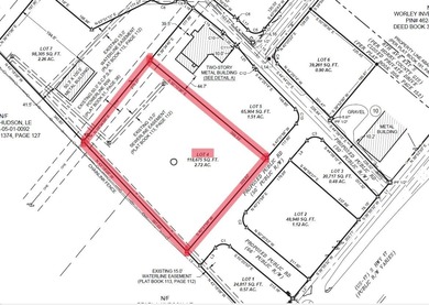 Beach Commercial For Sale in Surfside Beach, South Carolina