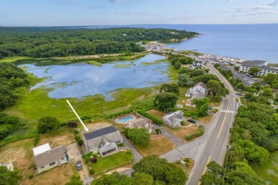 Beach Home For Sale in North Falmouth, Massachusetts