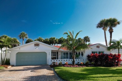 Beach Home For Sale in New Smyrna Beach, Florida