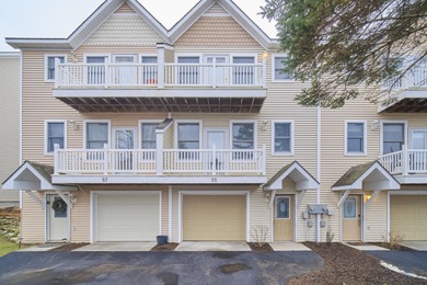Beach Condo For Sale in Manistee, Michigan