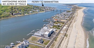 Beach Condo For Sale in Highlands, New Jersey