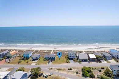 Beach Lot For Sale in Oak Island, North Carolina