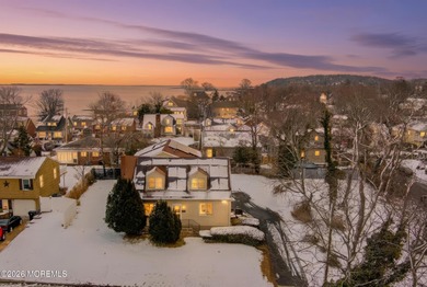 Beach Home For Sale in Leonardo, New Jersey