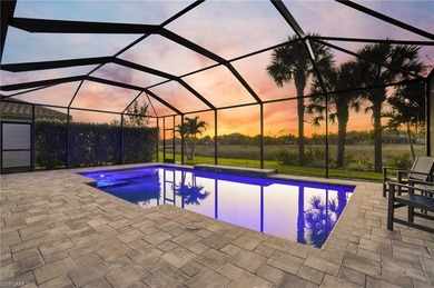 Beach Home For Sale in Estero, Florida