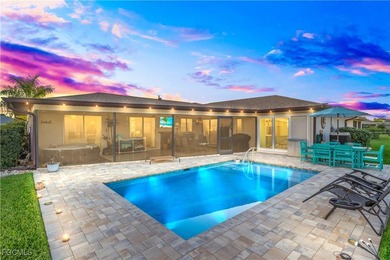 Beach Home For Sale in Cape Coral, Florida