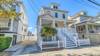 Beach Home For Sale in Ventnor, New Jersey