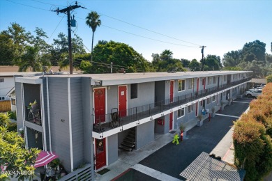 Beach Home For Sale in Santa Barbara, California