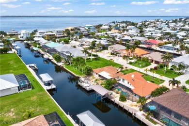 Beach Home For Sale in St. James City, Florida