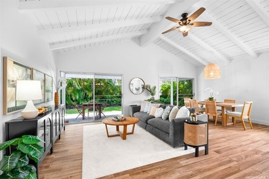 Beach Home For Sale in Kailua, Hawaii
