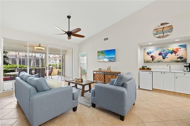 Beach Home For Sale in Naples, Florida