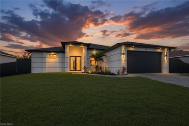 Beach Home For Sale in Cape Coral, Florida