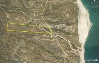 Beach Lot Off Market in East Cape, Baja California Sur, Mexico