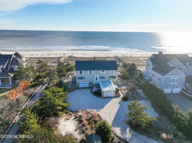 Beach Home Sale Pending in Mantoloking, New Jersey