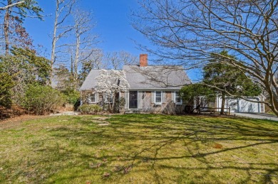 Beach Home Sale Pending in Sandwich, Massachusetts