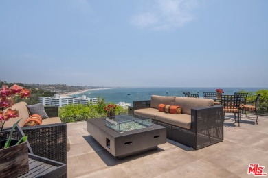 Beach Home For Sale in Pacific Palisades, California