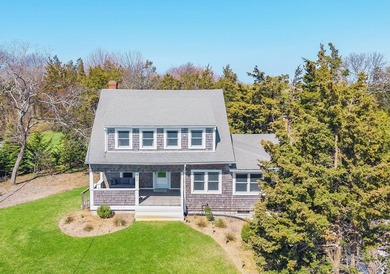 Beach Home Sale Pending in Eastham, Massachusetts