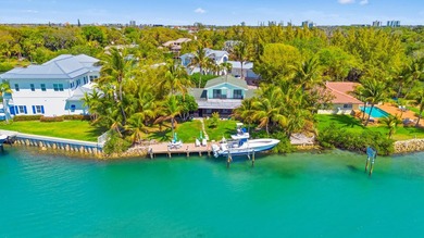 Beach Home For Sale in Jupiter, Florida