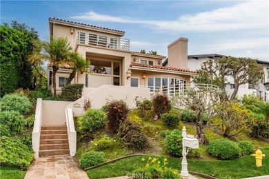Beach Home For Sale in Palos Verdes Estates, California