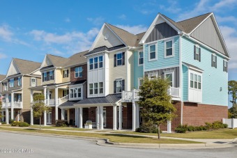 Beach Townhome/Townhouse Off Market in Beaufort, North Carolina