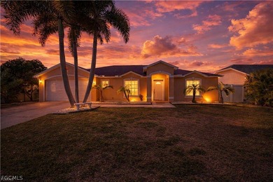 Beach Home For Sale in Cape Coral, Florida