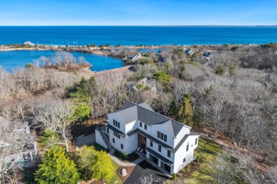 Beach Home For Sale in Falmouth, Massachusetts