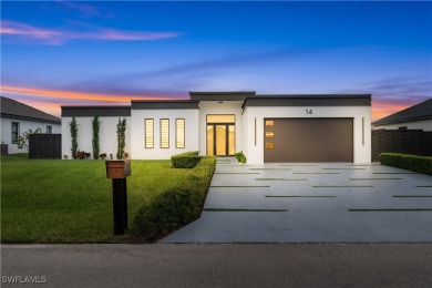 Beach Home For Sale in Cape Coral, Florida