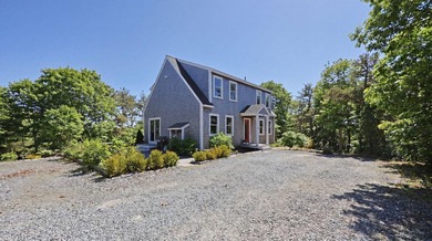Beach Home For Sale in Truro, Massachusetts