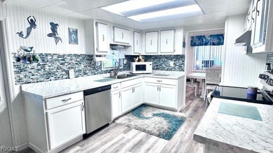 Beach Home Sale Pending in North Fort Myers, Florida