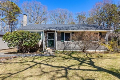 Beach Home For Sale in Harwich, Massachusetts