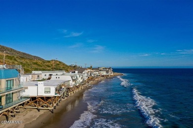 Beach Home For Sale in Malibu, California
