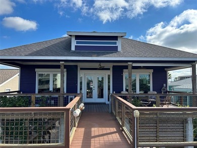 Beach Home For Sale in Bayou Vista, Texas