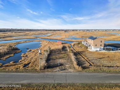 Beach Lot Sale Pending in Bayville, New Jersey