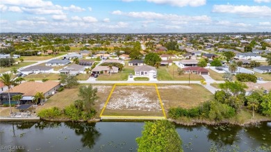 Beach Lot For Sale in Cape Coral, Florida