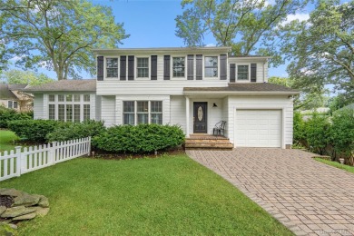 Beach Home Sale Pending in Centerport, New York