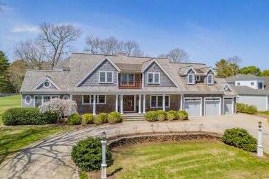Beach Home For Sale in Mashpee, Massachusetts
