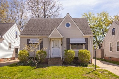 Beach Home Active Under Contract in Euclid, Ohio