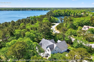 Beach Home For Sale in Brewster, Massachusetts