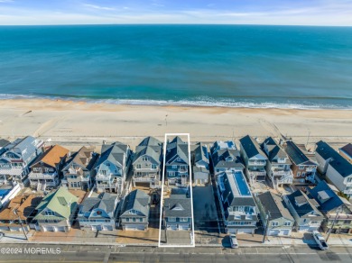 Beach Home Sale Pending in Manasquan, New Jersey