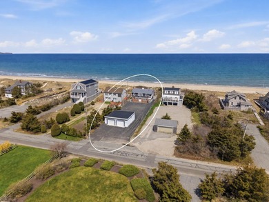Beach Home For Sale in Sagamore Beach, Massachusetts