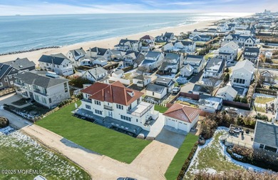 Beach Home For Sale in Elberon, New Jersey