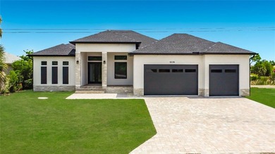 Beach Home For Sale in Port Charlotte, Florida