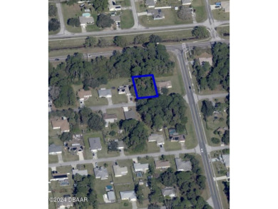 Beach Lot For Sale in Palm Bay, Florida