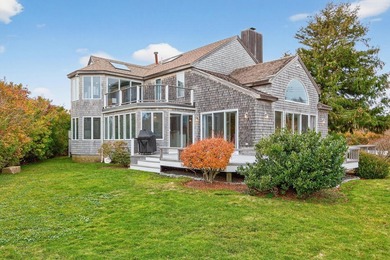 Beach Home For Sale in Falmouth, Massachusetts