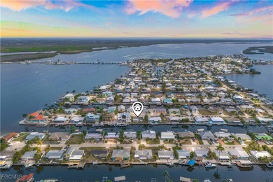 Beach Home For Sale in Matlacha, Florida