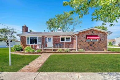 Beach Home For Sale in Brigantine, New Jersey