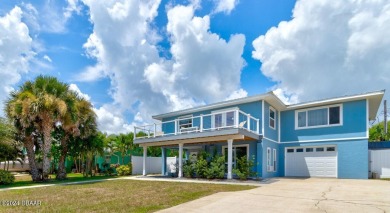 Beach Home For Sale in New Smyrna Beach, Florida