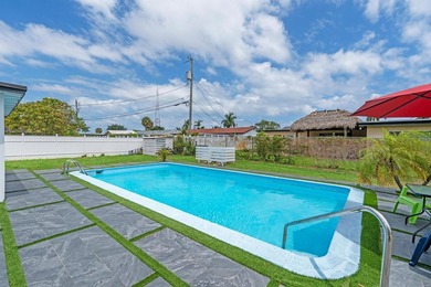 Beach Home For Sale in West Palm Beach, Florida