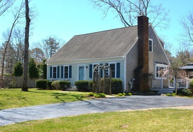 Beach Home For Sale in East Sandwich, Massachusetts