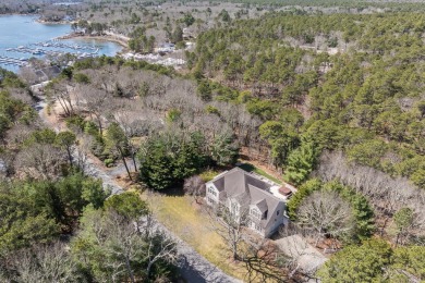 Beach Home For Sale in Mashpee, Massachusetts